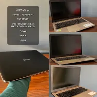 لپ تاپ asuz نسل ۷(کارهای مهندسی)