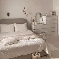 سرویس خواب مینیمال کد ۱۱۱|تخت و سرویس خواب|کرج, گلشهر|دیوار