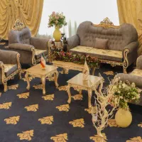 مبل تاجدار النا % بلک فرایدی