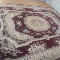 دو عدد فرش ۱۲ متری