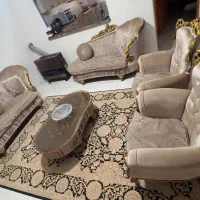 مبل و غذا خوری|مبلمان خانگی و میز عسلی|ساری, |دیوار