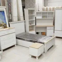 تخت و سرویس خواب طرح وکیوم