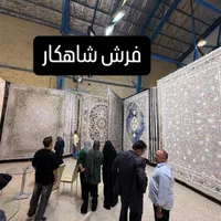 فرش وینتیج۱۲۰۰شانه تراکم۳۶۰۰هشت رنگ‌کلکسیون ویتالی