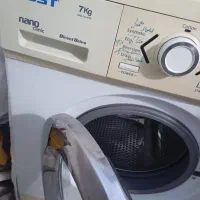 ماشین لباسشویی اتومات مارک بوش