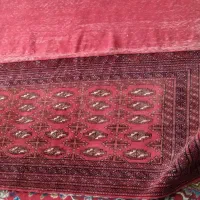 پشتی دست بافت کاملآ سالم در حد