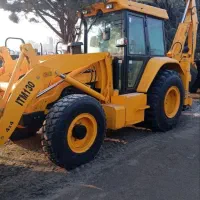 خدمات بیل بکهو