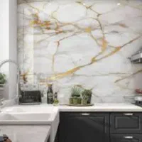 نقاشی ساختمان ماربل