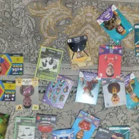 فروش کارت کیمدی|کلکسیون و سرگرمی|تبریز, |دیوار