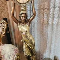 ساعت ایستاده