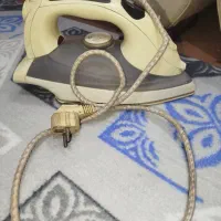 اتو بخار سالم سفید رنگ|اتو و لوازم اتو|نیشابور, مدرس|دیوار