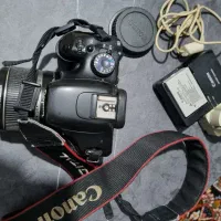 دوربین عکاسی d550 canon|دوربین عکاسی و فیلم‌برداری|نوشهر, |دیوار
