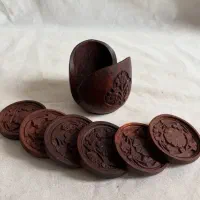 آینه حکاکی و...|کلکسیون اشیاء عتیقه|تهران, درکه|دیوار