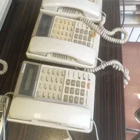 سانترال و سه عدد گوشی