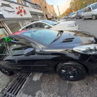۲۰۷ اتومات ۱۴۰۱|خودرو سواری و وانت|اردبیل, |دیوار