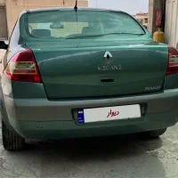 مگان ۲۰۰۰ اتوماتیک|خودرو سواری و وانت|ساوه, |دیوار