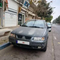 سمند lx بی رنگ مدل ۸۹|خودرو سواری و وانت|محمدیه-قزوین, |دیوار