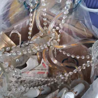 لوستر|لوستر و چراغ آویز|همدان, |دیوار