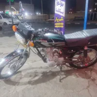 موتور احسان ۱۲۵ مدل ۹۵