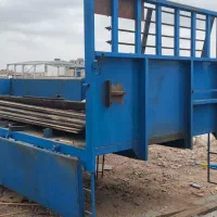 اتاق جرثقیل و آهنی کشی