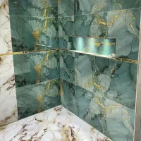 نصب کاشی سرامیک موزائیک سنگ آنتیک اسلب اجر