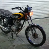 موتور 150 دستی مزایده|موتورسیکلت|سنندج, |دیوار