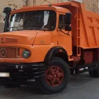 کامیون بنزتک ۱۹۳۰صفر