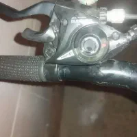 دوچرخه 26پوما دنده ای شیمانو اصل|دوچرخه، اسکیت، اسکوتر|تهران, شهرک کوهسار|دیوار