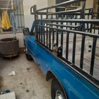 نیسان وانت خرمشهر|خودرو سواری و وانت|خرمشهر, |دیوار