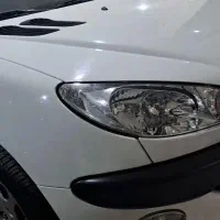 ۲۰۶ تیپ۲ مدل ۹۸.بی نظیر بدون مشابه