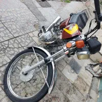 موتور تیزپر 125 مدل 94