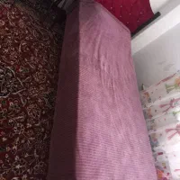 تخت فلزی سالم