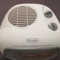 بخاری دلونگی هیتر سالم مناسب اتاق کودک و خواب|بخاری، هیتر، شومینه|بومهن, |دیوار