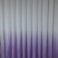 پرده پانچ جنس پارچه عالی