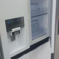 ساید ۳ درب دوو مدل پرایم نقد و اقساط|یخچال و فریزر|ایلام, |دیوار