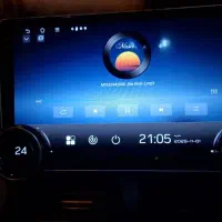 مانیتور دو ولومه ماشین