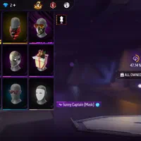 اکانت فری فایر|کنسول، بازی ویدئویی و آنلاین|کوچصفهان, |دیوار