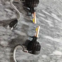 دوعدد هدلایت طرح آمریکایی کم کارکرد