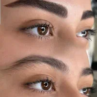 میکروبلیدینگ ابرو با(تخفیف ویژه نوروز)