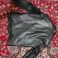 کاپشن چرم نوین