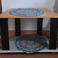 میز زیر تلویزیونی