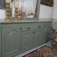 میزتیوی واینه کنسول|بوفه، ویترین، کنسول|اسلام‌شهر, شهرک مفیدی|دیوار