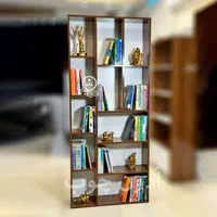 کتابخانه و بوفه مدل غوغا