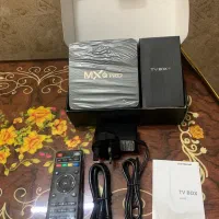 Tv box تی وی باکس|تلویزیون و پروژکتور|مشهد, طلاب|دیوار