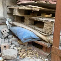 چادر ترانزیتی و جرثقیل سقفی|ماشینآلات صنعتی|جلفا, |دیوار