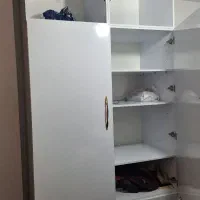 فروش کمد دیواری باکس تمام mdf|جاکفشی، کمد، دراور|لاهیجان, گلستان|دیوار