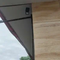 پک کامل دوربین مداربسته ۴عددی فلزی بانصب رایگان|دوربین مداربسته|لاهیجان, بازکیاگوراب|دیوار