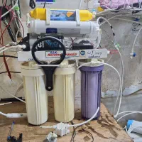 تعمیرات .سرویس دوره ای .نصب تصفیه آب خانگی|آبسردکن و تصفیه آب|اهواز, کوی باهنر|دیوار