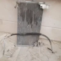 باربند اسپرت نو رادیاتور کولر پراید