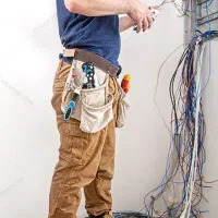 برقکار ساختمان