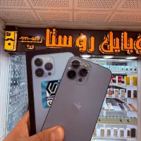 iPhone 13 Pro Max zaa کارتن اصلی موبایل روستا